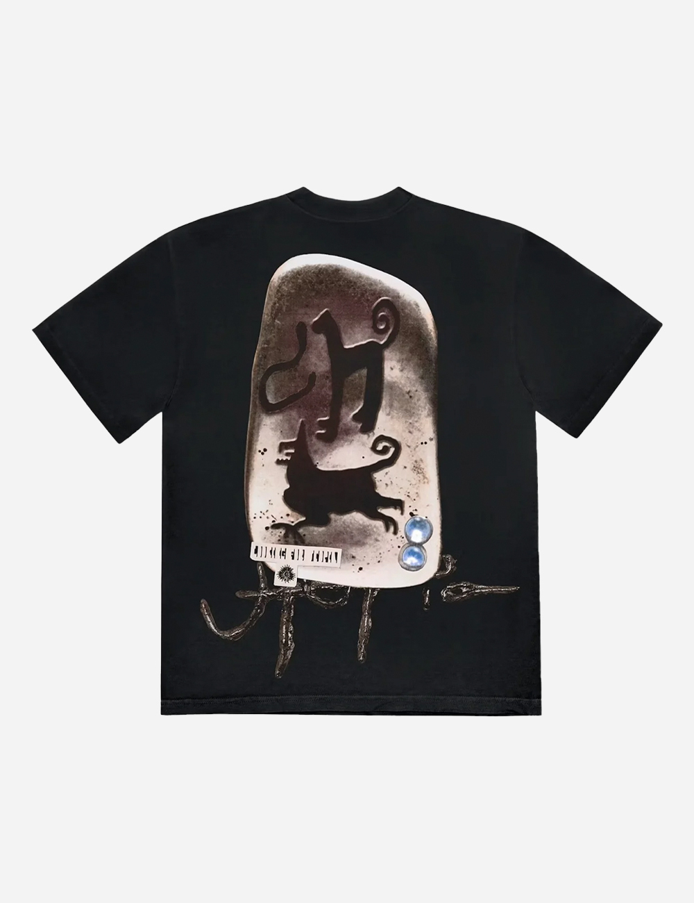 Travis scott tee shop