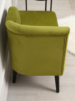 Кушетка Berger эпл/венге