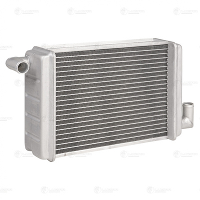 LRh 0357 -  Радиатор отопителя для автобусов КАВЗ (для отопителя КАВЗ тип 324, 24В)