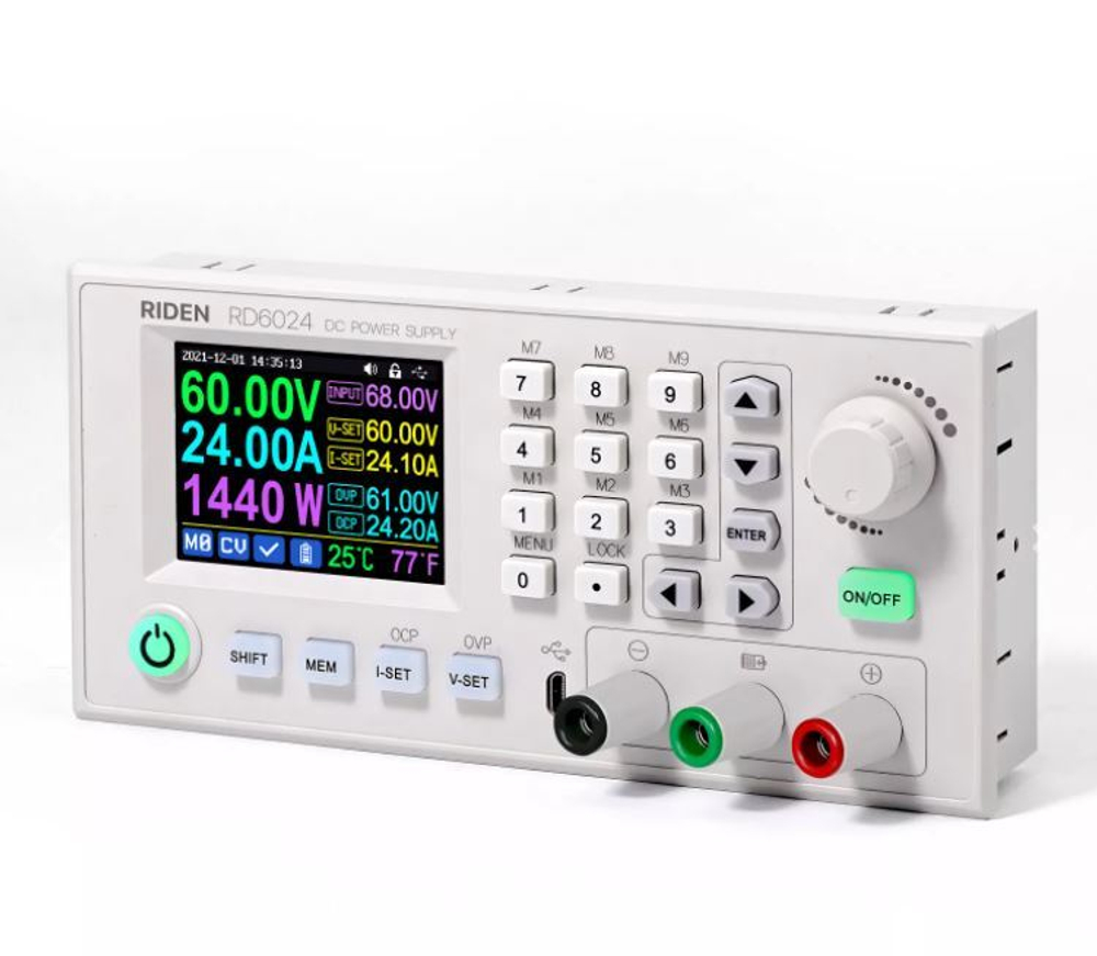 Преобразователь напряжения RD6024W