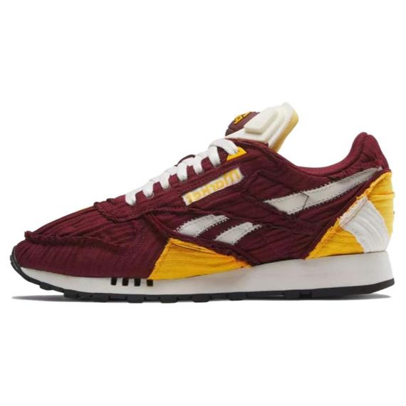 Reebok Classic Leather Беговые кроссовки Низкие Умбра Унисекс