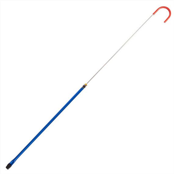 Стойка д/удочки задняя тел. 1,0м Helios (HS-ZJ112-1100A)