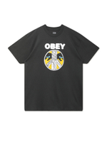 Футболка Кор. Рукав Obey Psychic Youth Systems