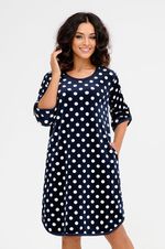 Туника Морган 48-60 Serenada синий (Акция)