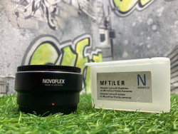 Адаптер NovoFlex Leica R an Micro 4/3