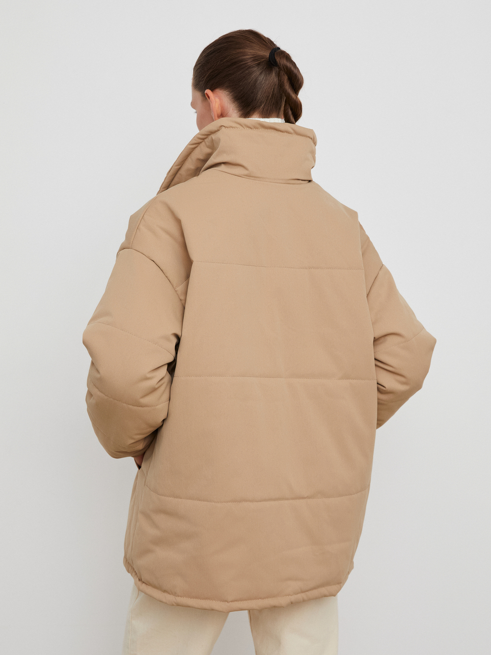 Куртка Base Beige