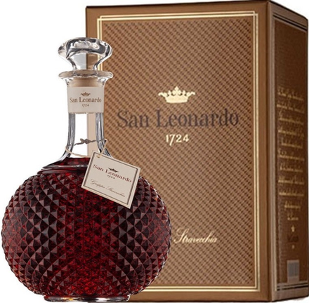 San Leonardo, Grappa Stravecchia 2.0