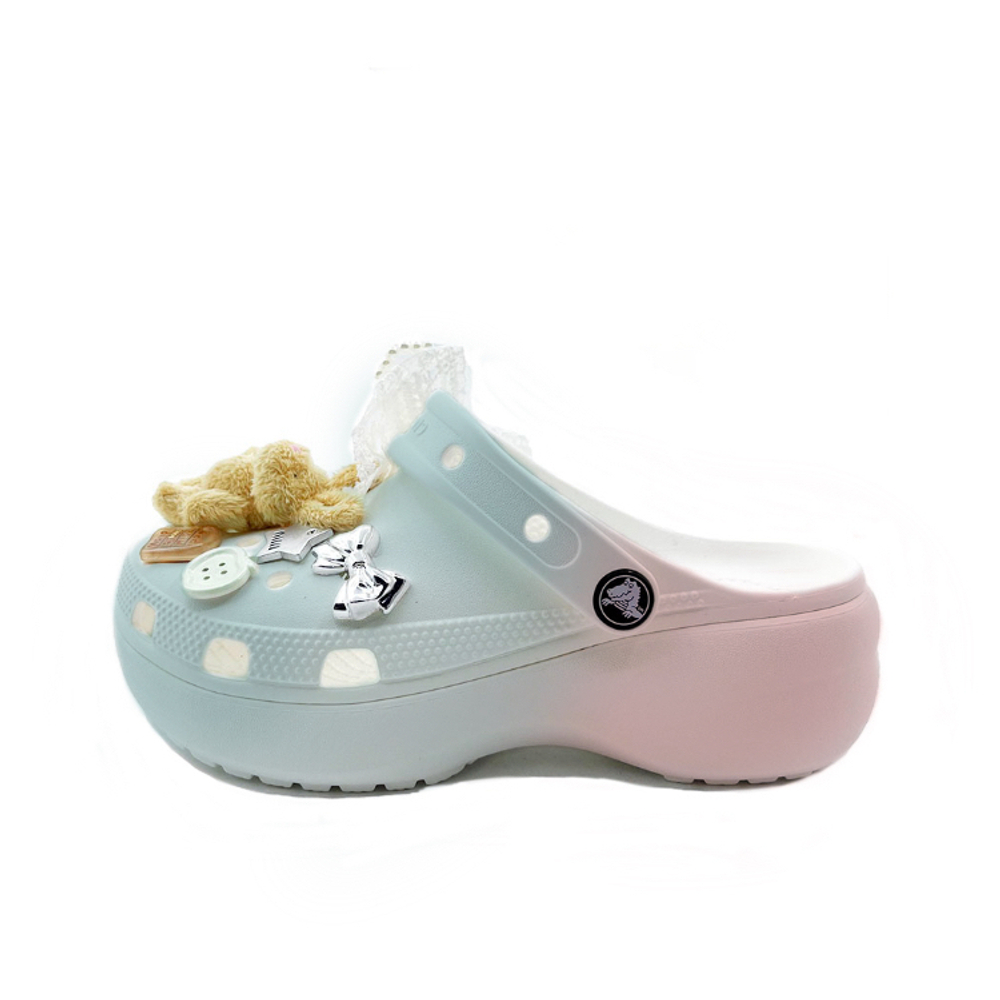 Crocs Classic Platform Clog Eva