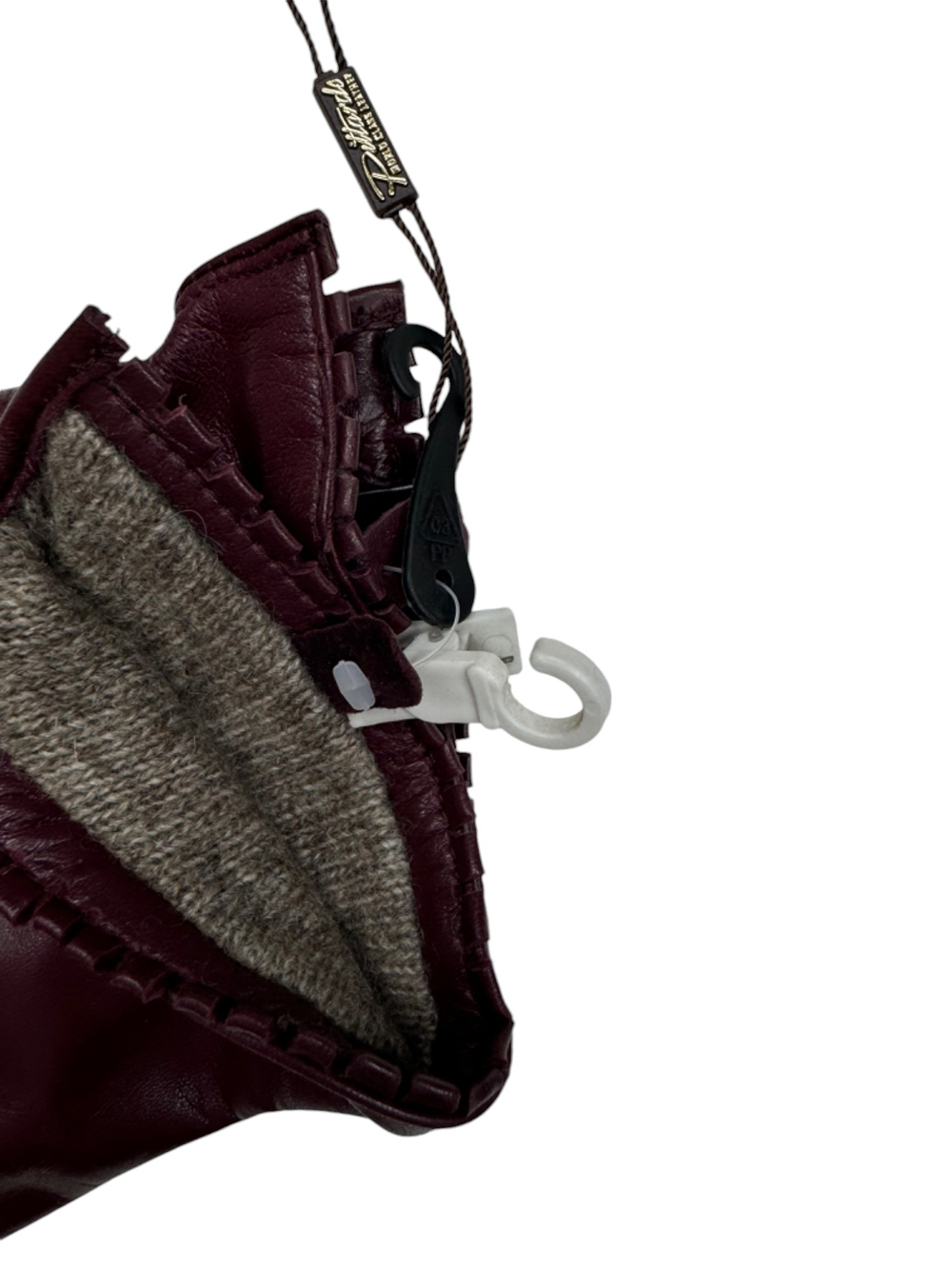 Перчатки. Женские. Материал верха: Кожаные люкс качества. Подклад: Трикотаж-шерсть. 5 шт в упаковке.