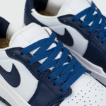 Кроссовки Nike Air Jordan 1 Elevate Low Navy / White