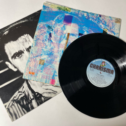 Винтажная виниловая пластинка LP Peter Gabriel (Canada 1980) No Self Control