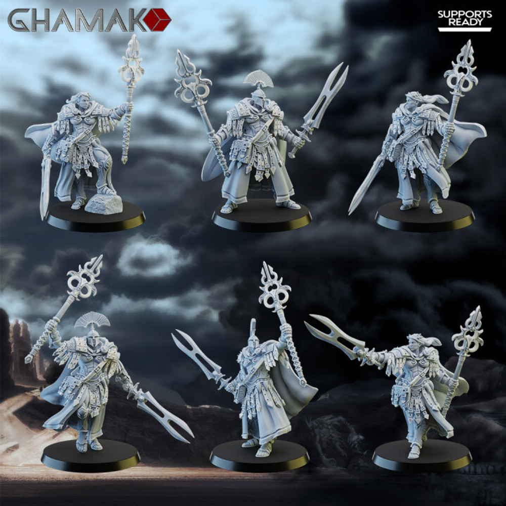 Stormcast Evocators / Incantors Set