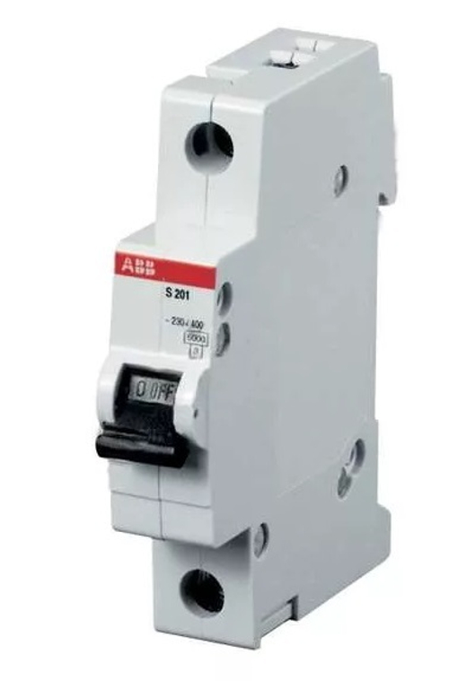 Выкл.авт. 1п 6А 4,5кА АВВ