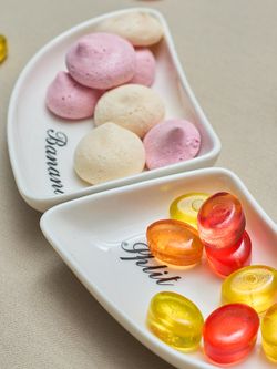 Менажница Banana Split, 36,7х15,7 см