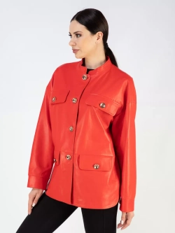 Куртка кожаная натуральная Турция