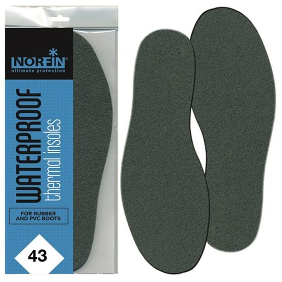 Стельки термо зимние Norfin