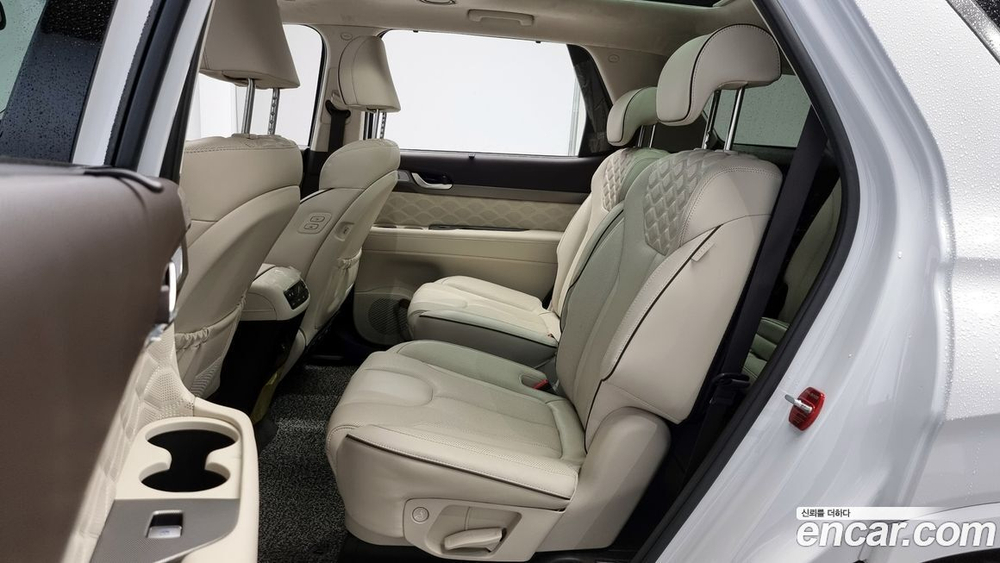 Hyundai Palisade Бензин 3.8 2WD (01.2022)