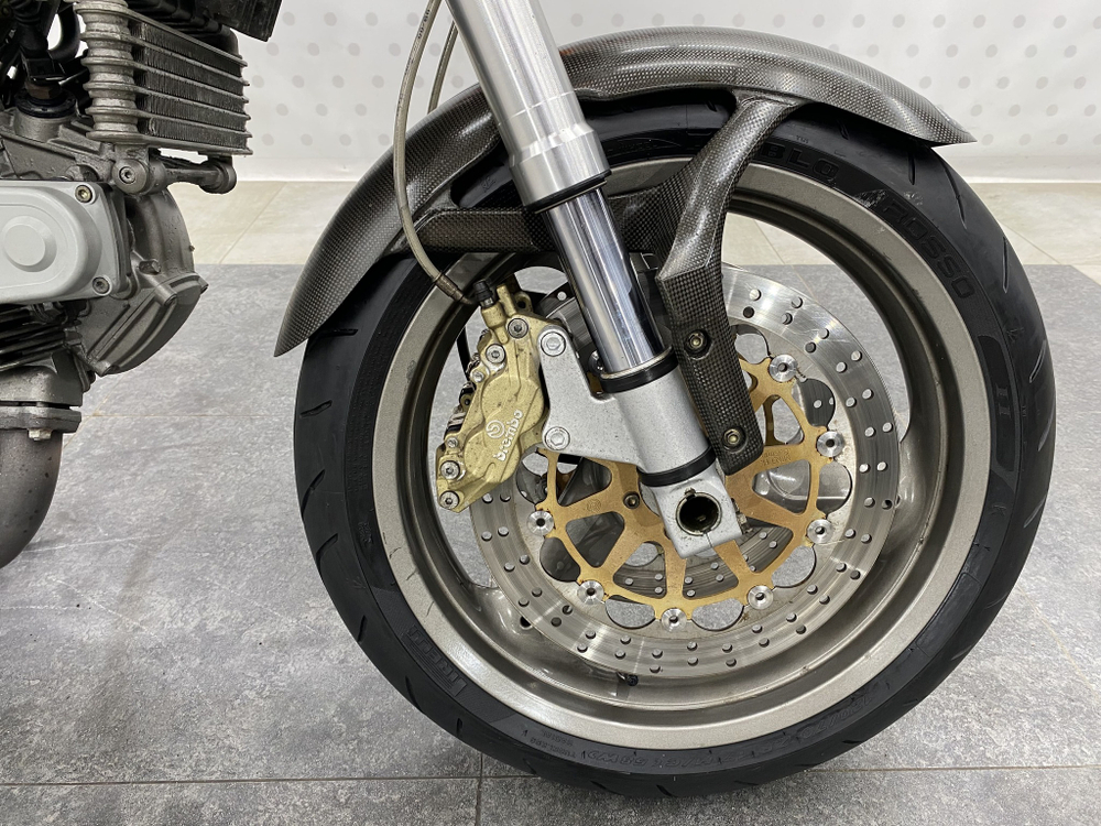 Ducati Monster 900 , 2002