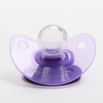 4463737 Соска-пустышка ортодонтическая, силикон, от 0 мес., арт. С20060, цвет МИКС