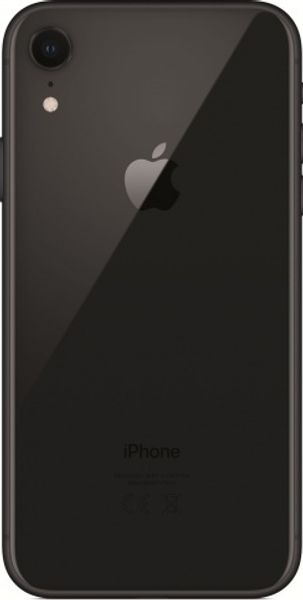Смартфон Apple iPhone XR 64GB Black (черный)