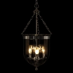 Подвесная люстра Loft It INCENSE 10455/4 CR