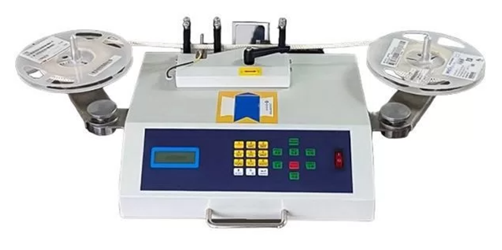 Автоматический счетчик SMD компонентов ML-902