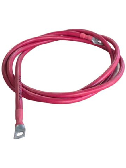 Провод АКБ соединительная перемычка L 400 мм S 50 болт-болт