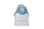 Кроссовки Nike Air Force 1 Low Essential "Paisley" (Женская размерная сетка)