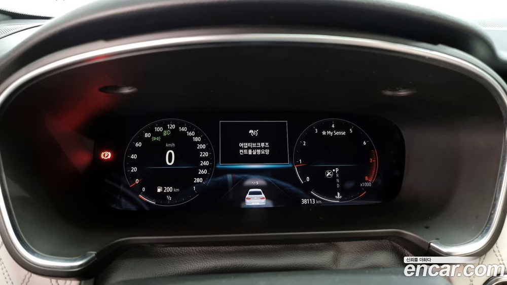 Renault Korea (Samsung) The New SM6 1.8 TCe 프리미에르 (10.2020)