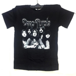 Футболка Deep purple группа (XS)