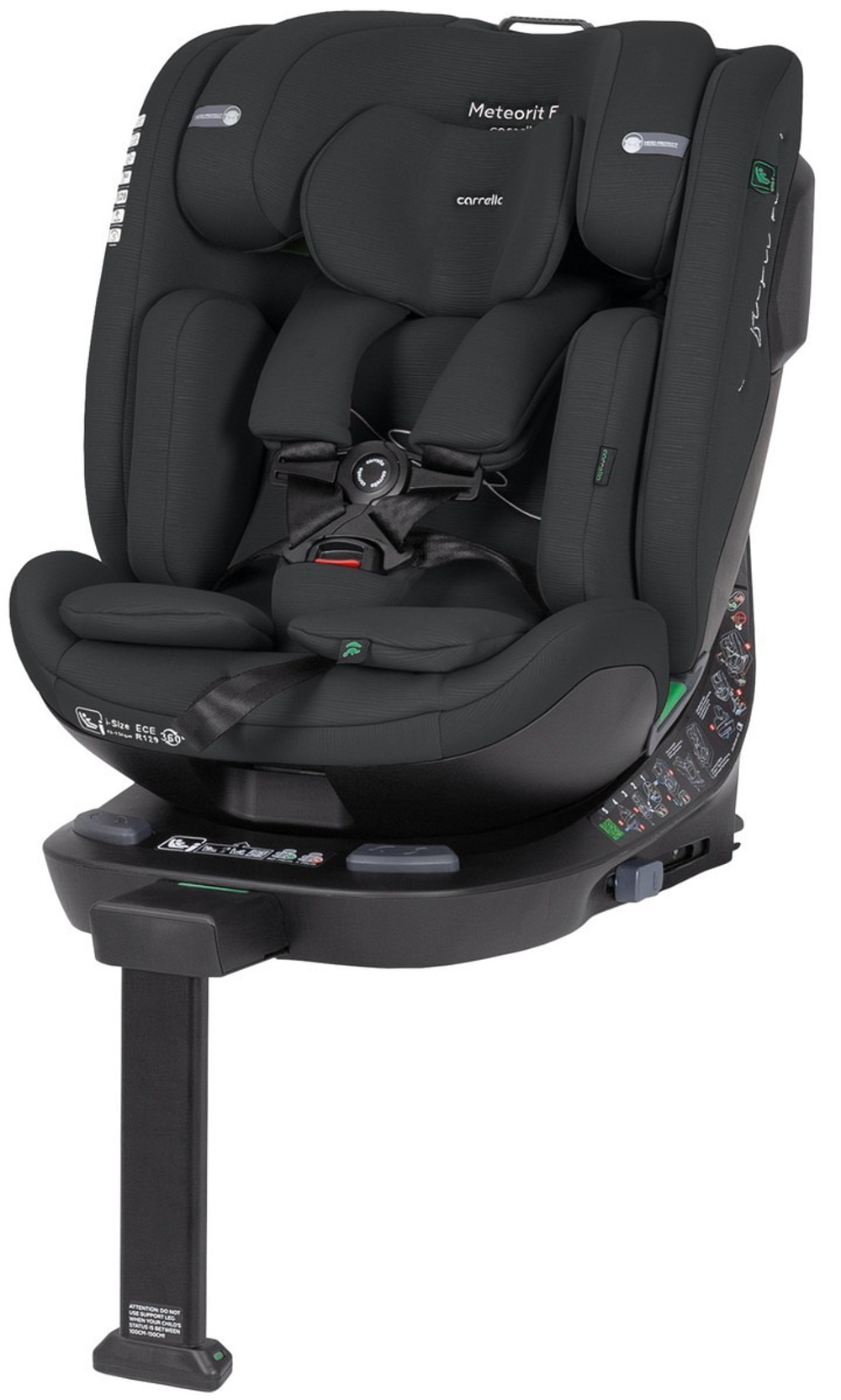 Carrello Автокресло Meteorit F Deepwater Grey