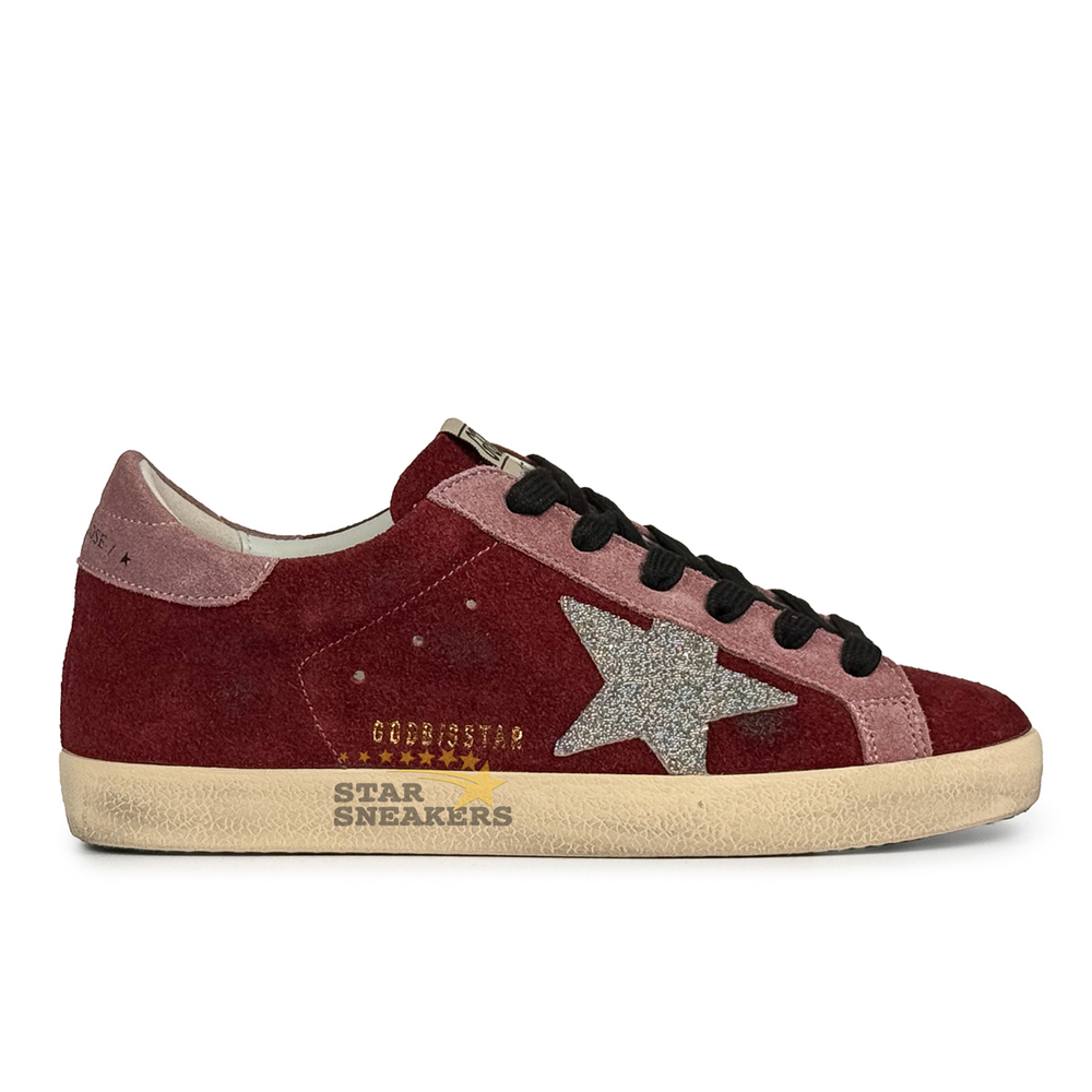 Кеды женские Golden Goose Superstar