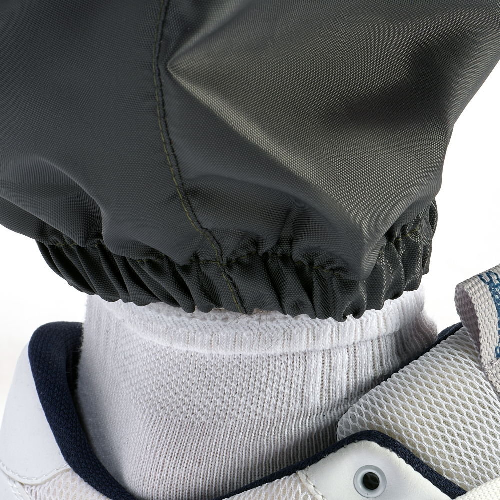 Костюм для активного отдыха Prival Ветровлагозащитный, мужской, чёрный + хаки