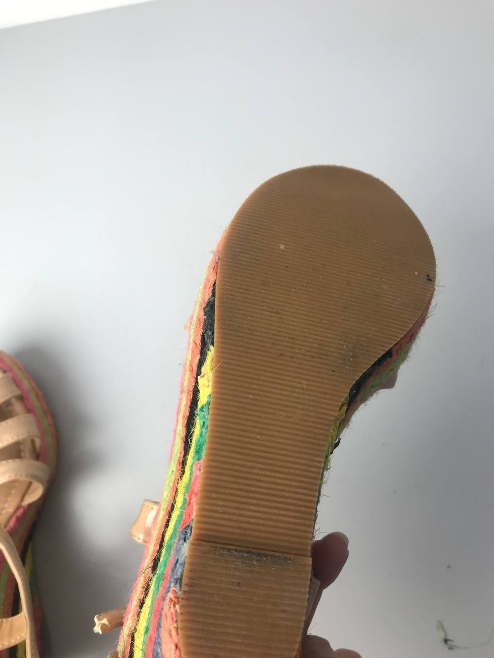 Босоножки Centro на узкую ногу 37 размер