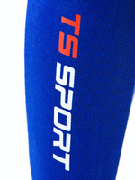 Защита голени чулок TS Sport ( Синий)