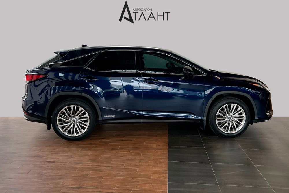 Lexus RX450h, 2020 год