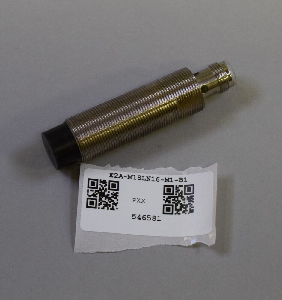 OMRON E2A-M18LN16-M1-B1