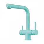 Смеситель Takamatsu-S-GM латунь/вороненая сталь