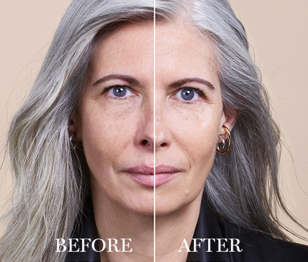 Lancome Teint Idole Ultra Wear Care & Glow - Розовое освещение увлажняющий тональный крем SPF 25 оттенок 230W, 30 ml