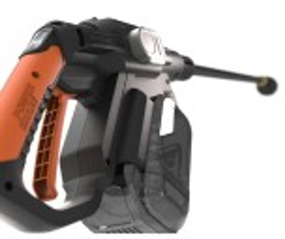 Автомойка Worx WG633E.9 аккумуляторная бесщеточная 20В, без АКБ и ЗУ