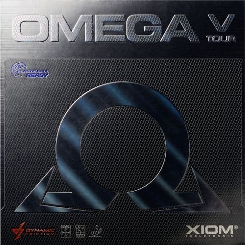 XIOM OMEGA V TOUR DF