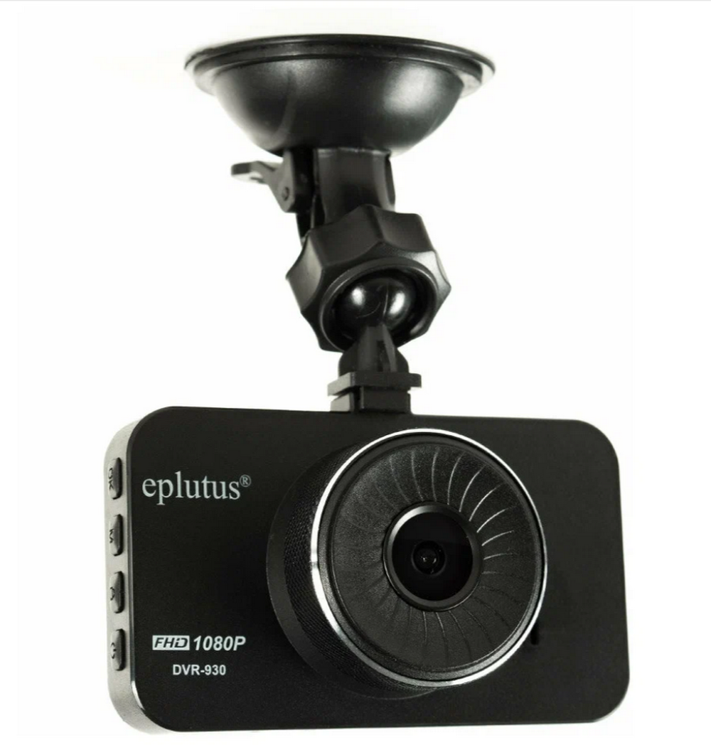 Видеорегистратор Eplutus DVR-930 FullHD