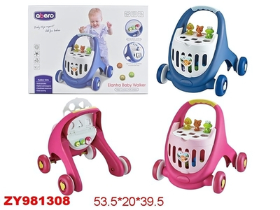 Развивающий центр для новорожденных, коробка QX-91158E