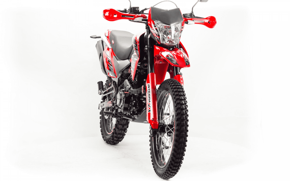 Мотоцикл кроссовый эндуро MOTOLAND 250 Enduro CRF ST (170FMN)