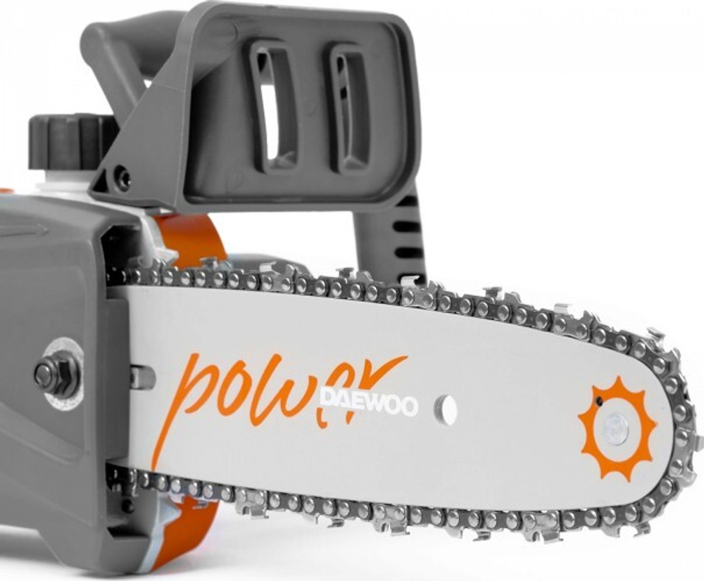 Пила цепная аккумуляторная DAEWOO DACS 2021Li SET
