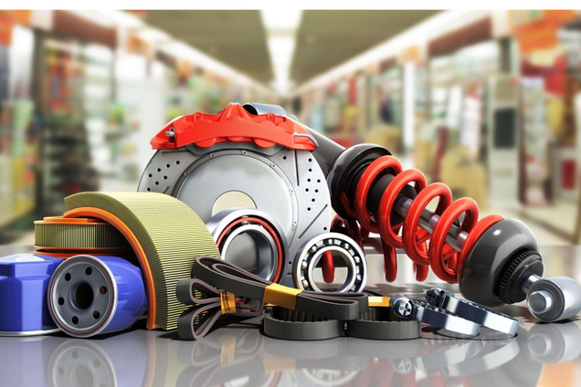 Запчасти для вашего автомобиля