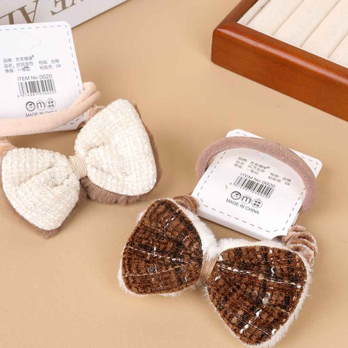 Набор резинок для волос из 2х шт