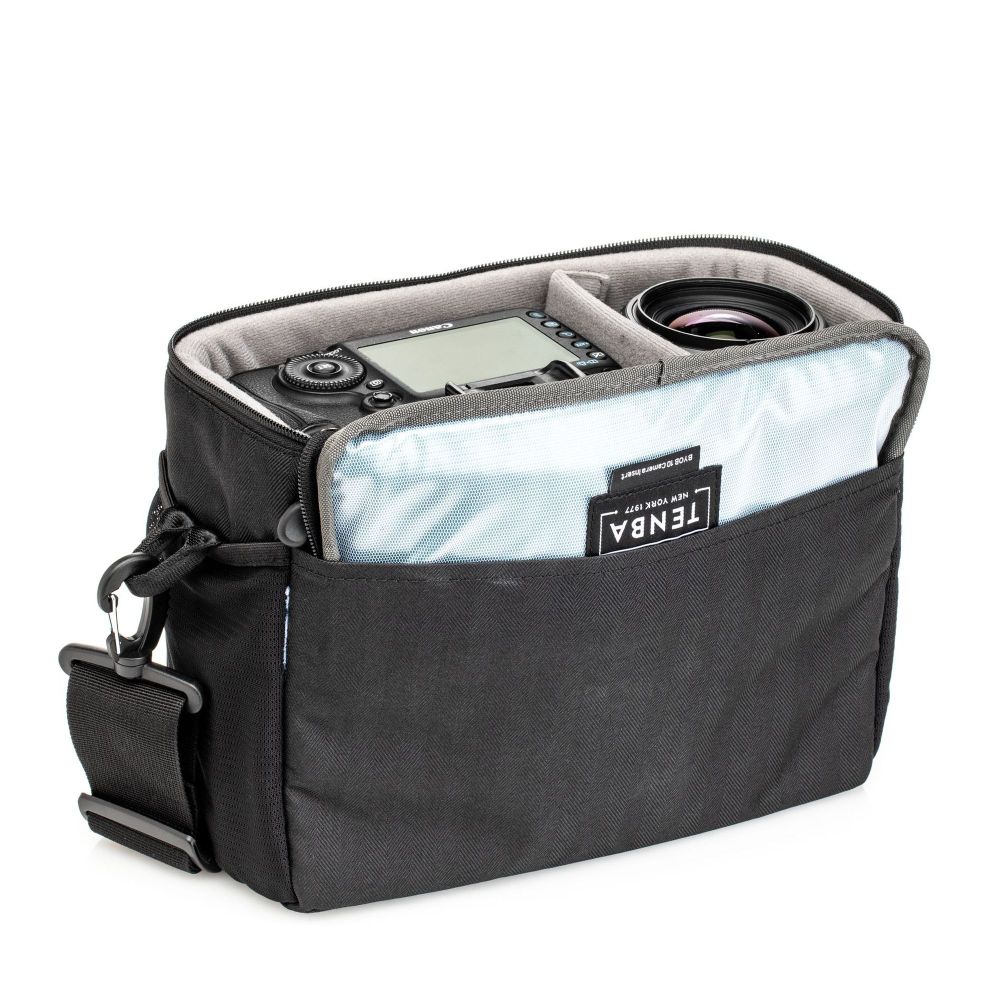 Вставка Tenba Tools BYOB 10 Camera Insert Black 636-630 для фотооборудования