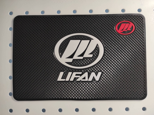 НЕТ - Lifan / Коврик на панель (1 шт.)