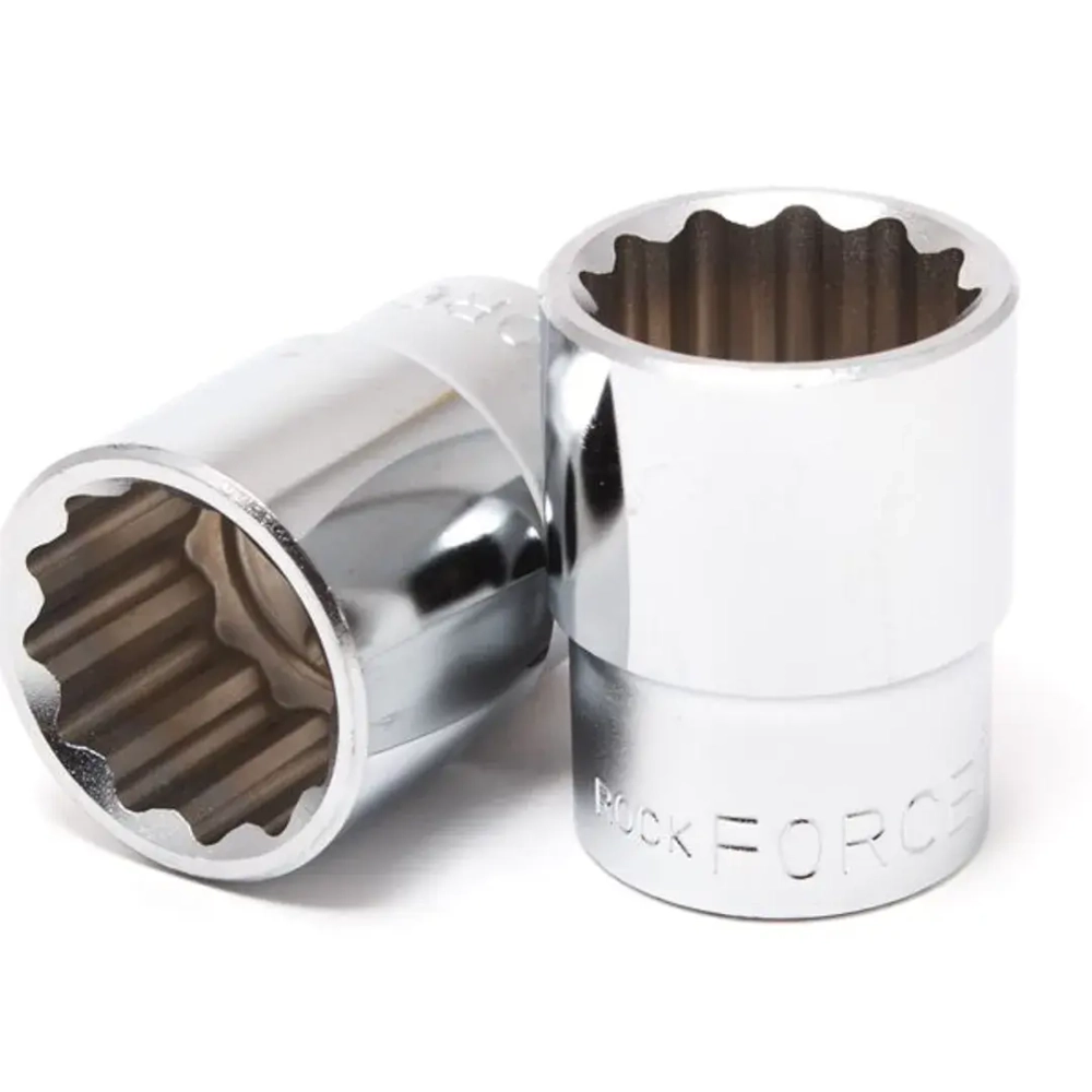 Головка 55мм 3/4''12гр. RockForce##Rock FORCE RF-56955